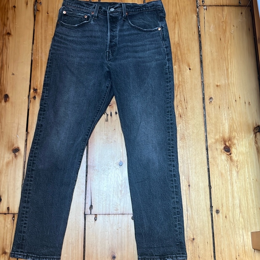 Levi’s 501 S W30 S28 mid 2000s